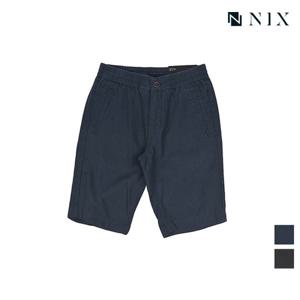[닉스][닉스]남성 린넨 혼방 밴딩 5부 팬츠_FNLMCPH152M