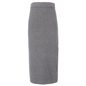 [아이잗컬렉션]H라인 니트 스커트 (CPAE1SK021)