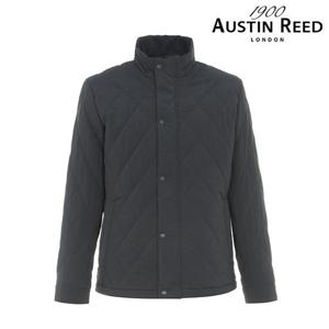 [BY파크랜드][오스틴리드]네이비 다이아 퀼팅 패딩 점퍼_A2JJ131