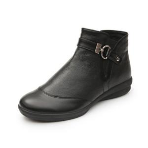 [랜드로바(여성화)]여성 캐주얼 벨트 장식 부츠 LANBOS3908WG1