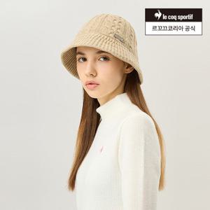 [르꼬끄공식] 여성 니트햇 (QP322WCP91)