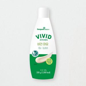 [더반찬] 비비드키친 비건마요(250g)