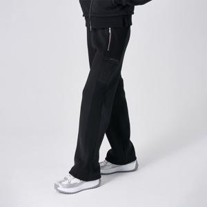 [스파이더] 여성 스웨터 라이크 셋업 팬츠 SPJWCNFP357WBLK