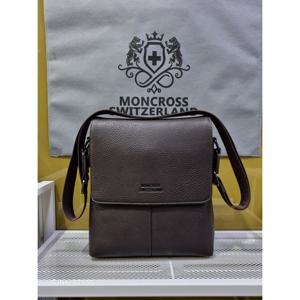 [몽크로스]몽크로스 덮개형커버 남성크로스백 MC7815-2(브라운)_