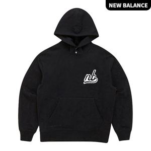 뉴발란스 UNI NB SPORTS CLUB 헤비 후드티 NBN0C12013-19