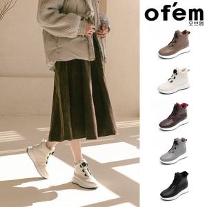 [오브엠] 다이얼 윈터부츠_SCLAD315 (5color)