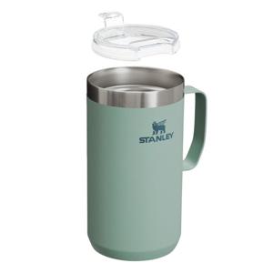 스탠리 클래식 진공 캠프 머그컵 텀블러 709ml 셰일 스탠리텀블러