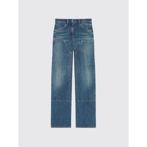 지방시 데님 팬츠 BW512F5Y9K 402 Blue