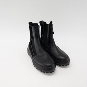 스톤아일랜드 남성 캐주얼 첼시부츠 7515S0120 V0777 BLACK