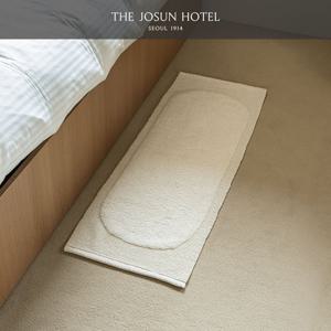 [더조선호텔] 루나 플로어매트 L (발 매트 1P)