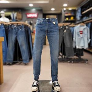 리바이스 프리미엄 505 레귤러 일자핏 진 00505-1555