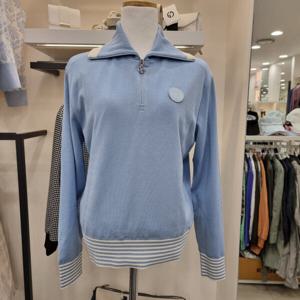 [슈페리어]여성골프 반집엎 니트바람막이IW0ERD40241_SC