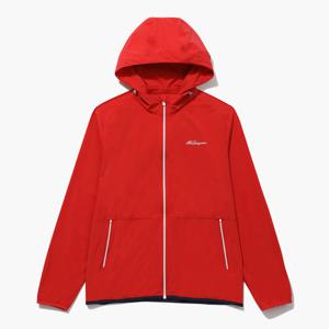 [먼싱웨어][40%OFF]남성 시그니처 바람막이 레드(MQ121MJP11)