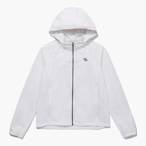 [먼싱웨어][40%OFF]여성 시그니처 바람막이 화이트(MQ122LJP11)