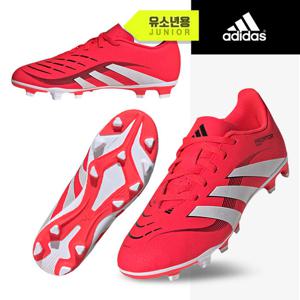 아디다스 Jr 프레데터 클럽 FG/MG 축구화(ID3813)멀티