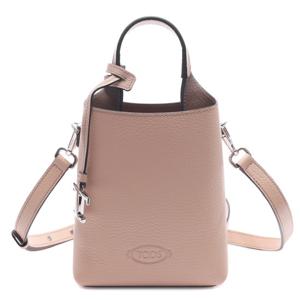 [토즈] 24FW 여성 타임리스 마이크로 토트숄더백 (XBWAPAT9000 QRI 2L07 24F)