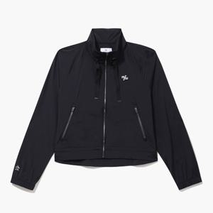 [먼싱웨어][40%OFF]여성 테크니컬 이지핏 바람막이 블랙(MQ122LJP31)