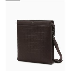 [닥스] 크로스백브라운 패턴 소가죽 DBBA5E241W3