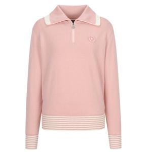 [슈페리어]여성골프 반집업 니트바람막이IW0ERD402730_SC