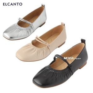 [엘칸토]경량 메리제인 쿠션UP 여성 펌프스 1WD34XE_GN