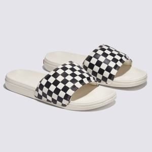 체커보드 라코스타 슬라이드-온 VN0A5HFER6R1