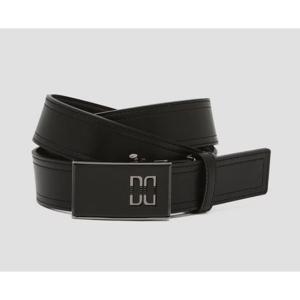 [닥스핸드백] 블랙 매쉬 수입 가죽 자동벨트 DBBE5E127