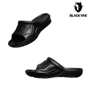 [블랙야크] 스카이 바운스 남여 공용 슬리퍼 ABYSHMU910 BK