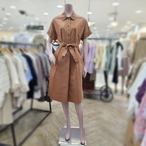 [BCBG]올앤선드리 일마레 원피스 A5M3O671_DG
