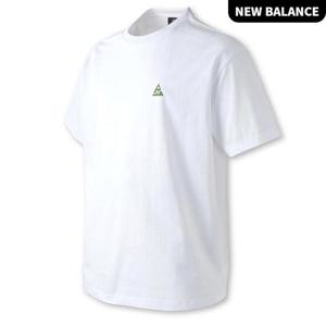 뉴발란스 프로즌 냉감 하이킹 그래픽 반팔티 NBNED29543-10