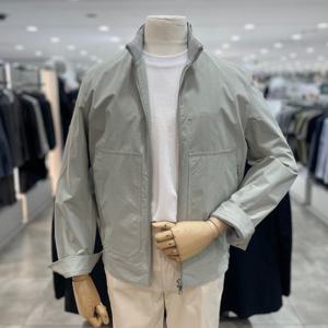 [지오지아]스탠카라 스트레치 블루종_ABF2JJ1102_LGR_DG