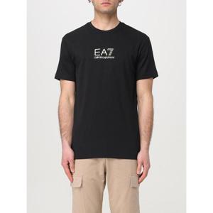 엠포리오 아르마니 반팔 티셔츠 7M000301AF13739 UC001 Black