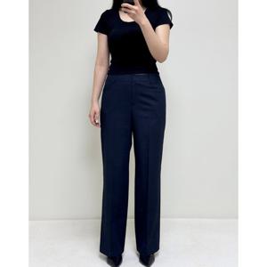 [꼼빠니아]봄여름 허리밴딩세미와이드핏셋업슬랙스AFU4WPL140DNY