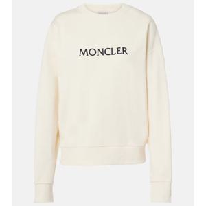 몽클레어 코튼 스웨트셔츠 P01016378