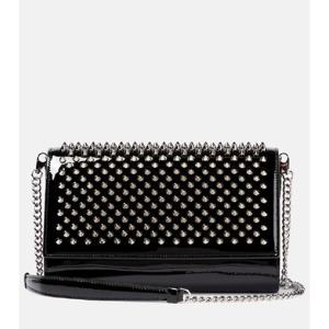 크리스찬루부탱 Paloma 임벨리시드 레더 클러치 P00761614