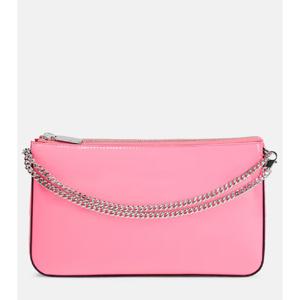 크리스찬루부탱 Loubila 페이턴트 레더 클러치 P00713217