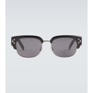 디올 CD Diamond C1U 스퀘어 선글라스 P00739256