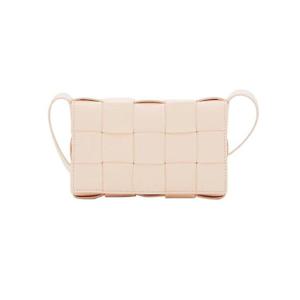 보테가 베네타 스몰 레더 카세트백 마카룬 730848VMAY17671