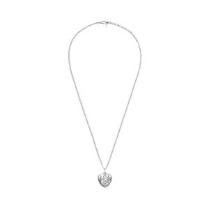 구찌 블라인드 포 러브 네클리스 실버 455542-J8400-0701