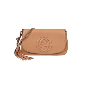 구찌 소호 태슬 크로스바디백 까멜리아 536224-A7M0G-2754