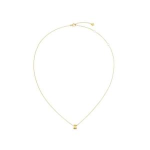 샤넬 코코 크러쉬 네클리스 퀼티드 모티프   18K 옐로우 골드 J12305