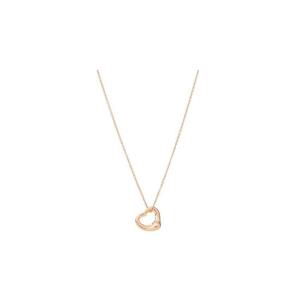 티파니 앤 코 엘사 퍼레티 오픈 하트 펜던트 11mm 로즈 골드 60018443