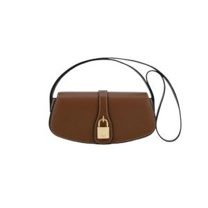 셀린느 클러치 온 스트랩 타부 스무스 카프스킨 탄 10I593DQ1-04LU