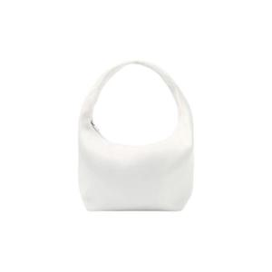 코스 미니 하이샤인 숄더백 화이트 1196873003