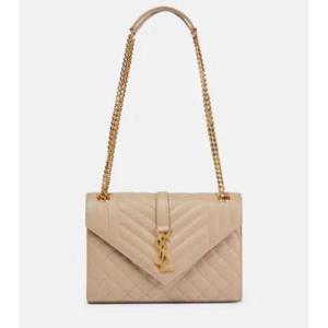 생로랑 Envelope 미디엄 숄더 백 P00483582