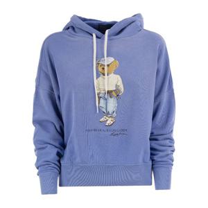 랄프로렌 폴로 베어 릴렉스 후드티 211965110 001