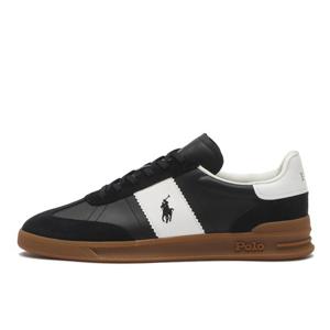 폴로 닥터 로렌 하트 에어리어 PP MAPSFTW0CT20635 블랙/화이트