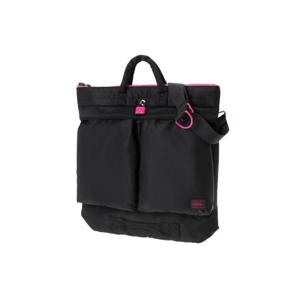 포터 플라밍고 헬멧백 블랙 381-15139