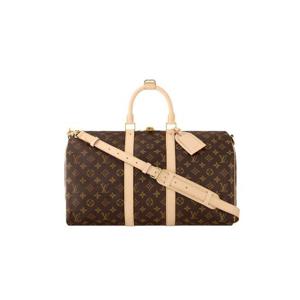 루이비통 키폴 반둘리에 45 모노그램 브라운 M41418