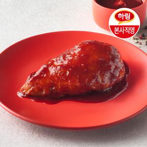 하림X동대문엽기떡볶이 소스 잘 먹은 닭가슴살 오리지널 110g