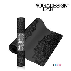 [요가디자인랩]요가디자인랩 인피니티 매트 5mm 만달라차콜